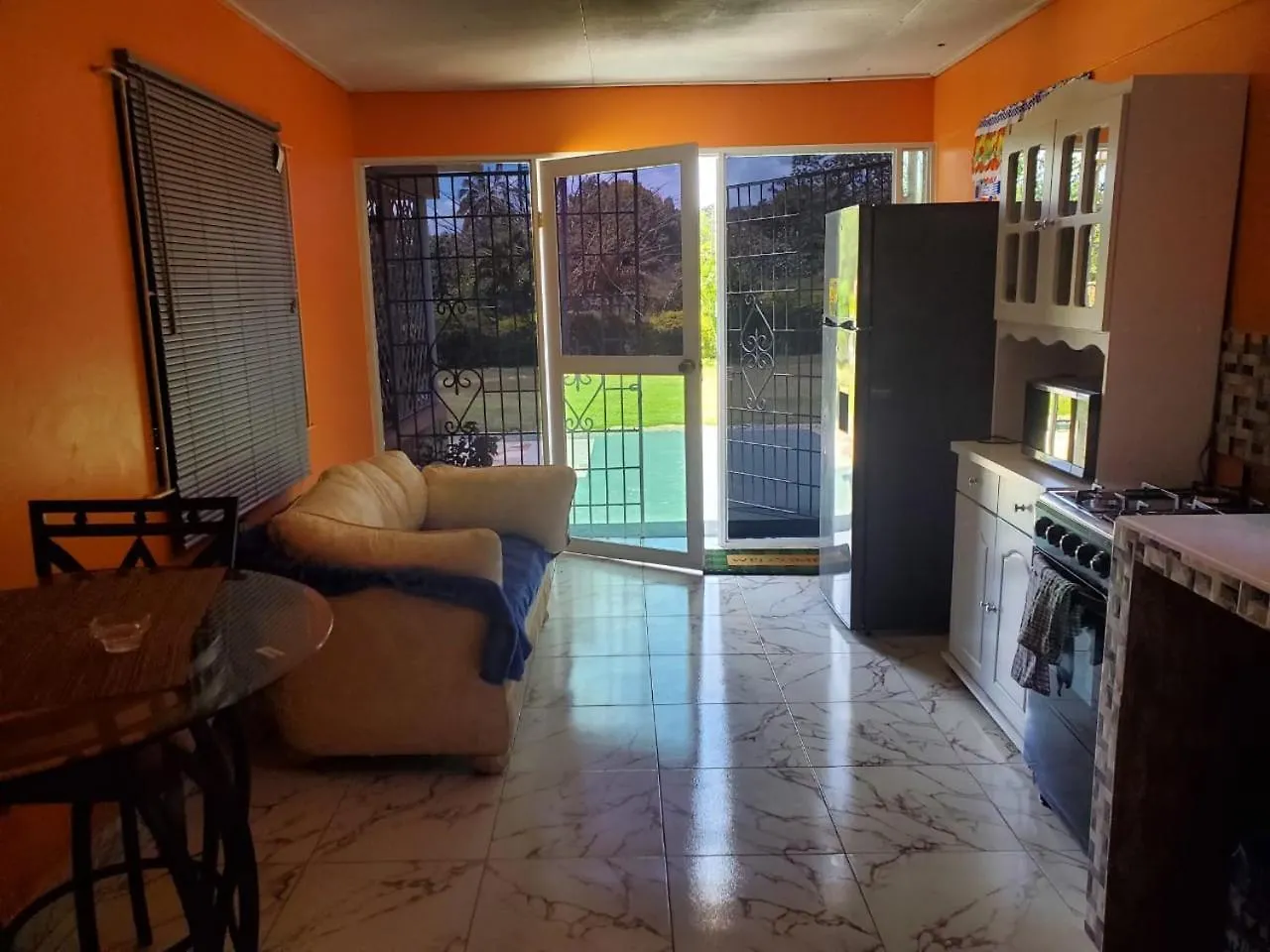 Mckays Home Away From Home Hatfield Jamaica