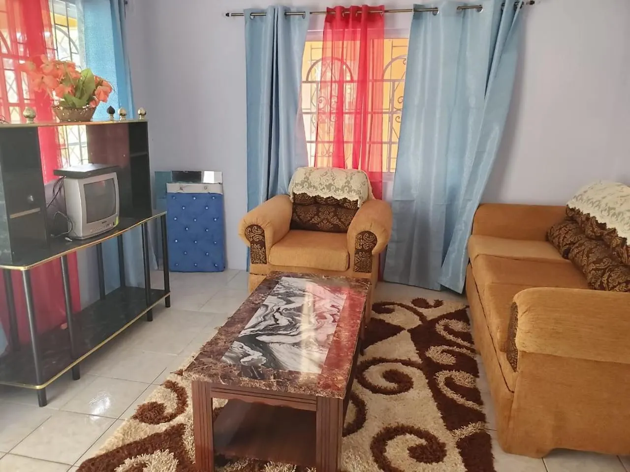 Mckays Home Away From Home Hatfield Jamaica